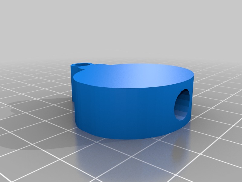 假日铅笔礼帽3D打印模型