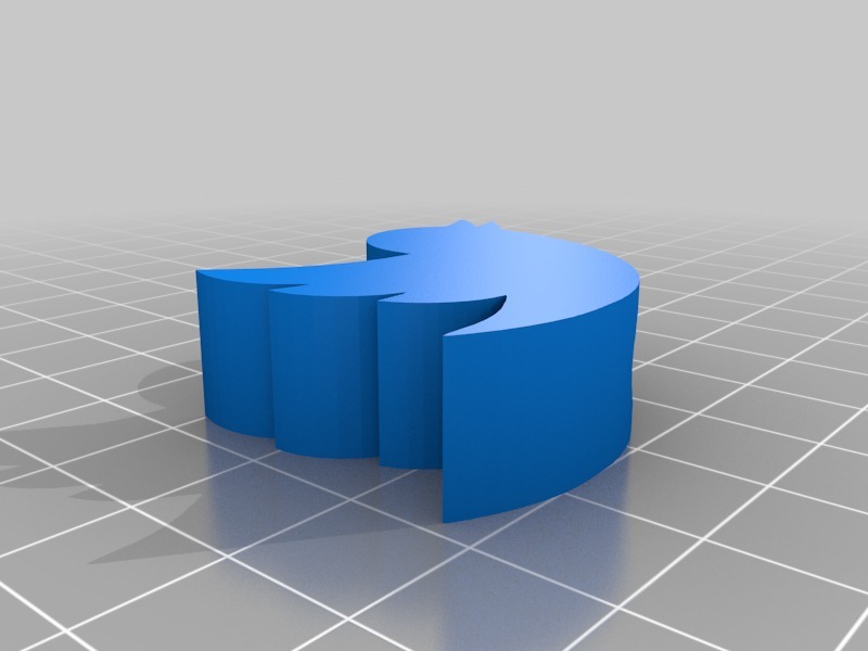 假日铅笔礼帽3D打印模型