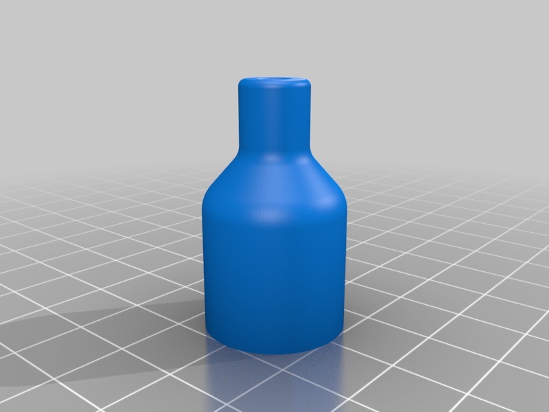 油壶3D打印模型