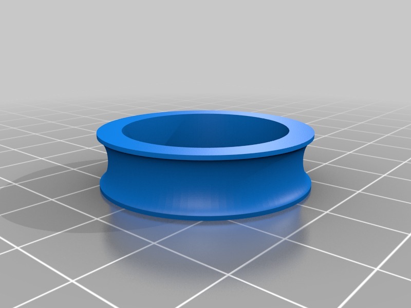 滑轮3D打印模型