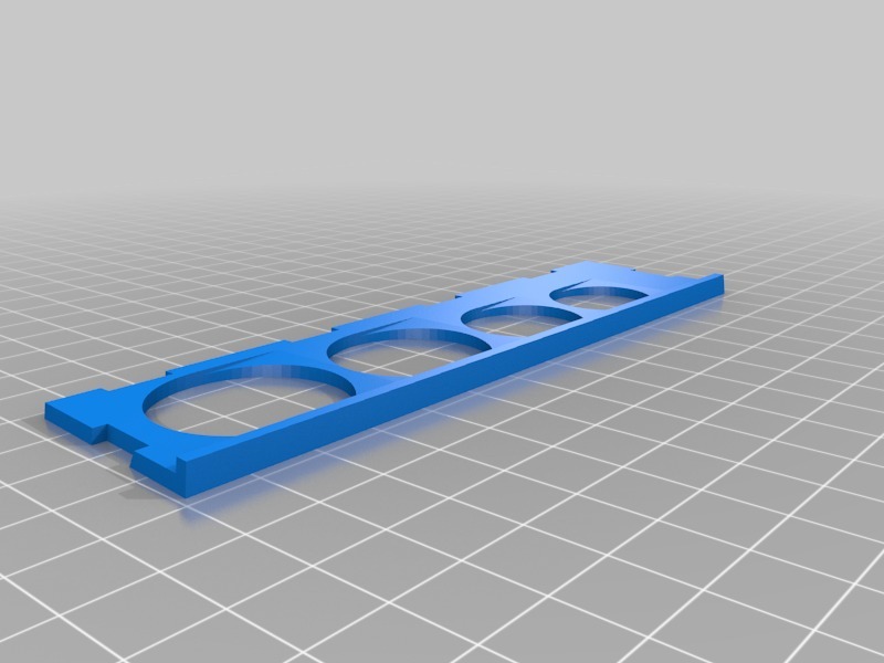 新台币自动硬币分拣机3D打印模型