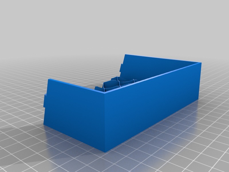 新台币自动硬币分拣机3D打印模型