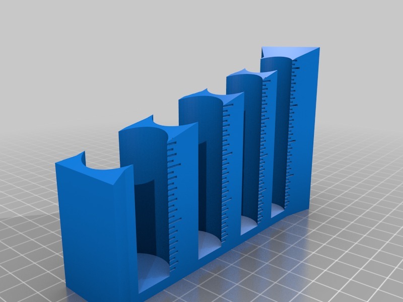 新台币自动硬币分拣机3D打印模型