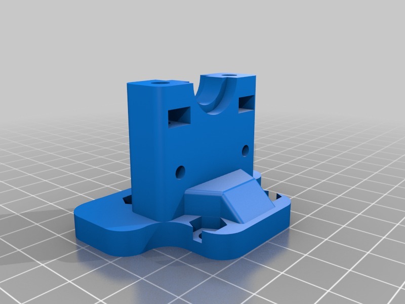 探针架3D打印模型