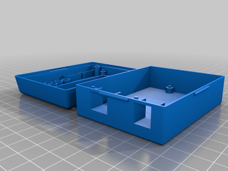 液晶键盘罩3D打印模型