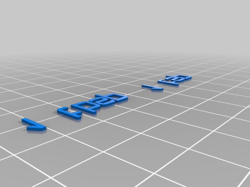 TSP汤匙3D打印模型