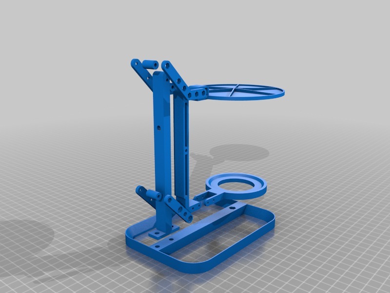 杯子保温壳3D打印模型