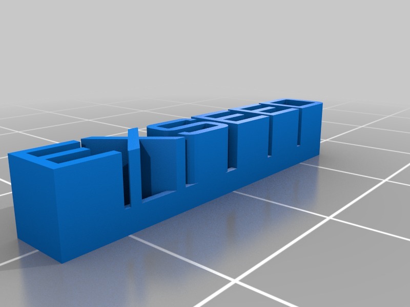 我也不知道叫什么系列3D打印模型