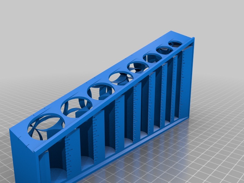 自动硬币分类机3D打印模型