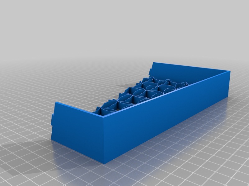 硬币自动分类储存器3D打印模型