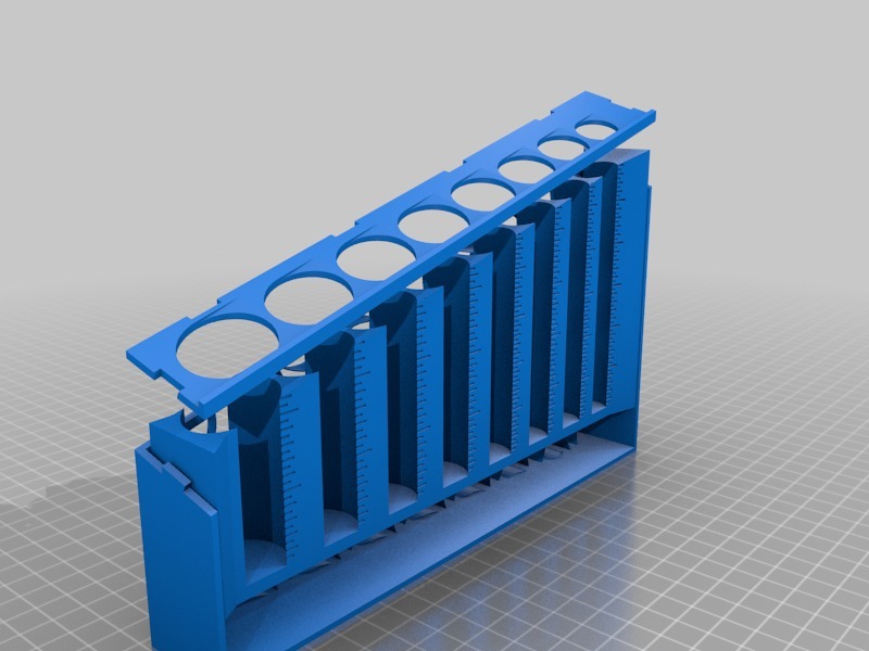 硬币自动分类储存器3D打印模型