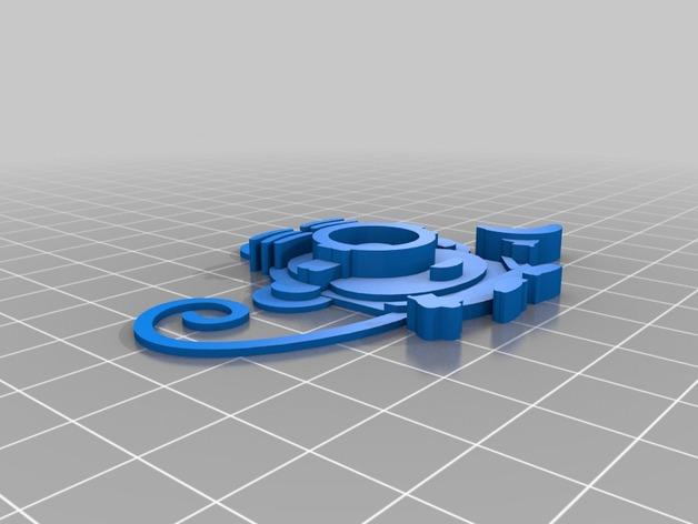 小黄人-猴子款3D打印模型