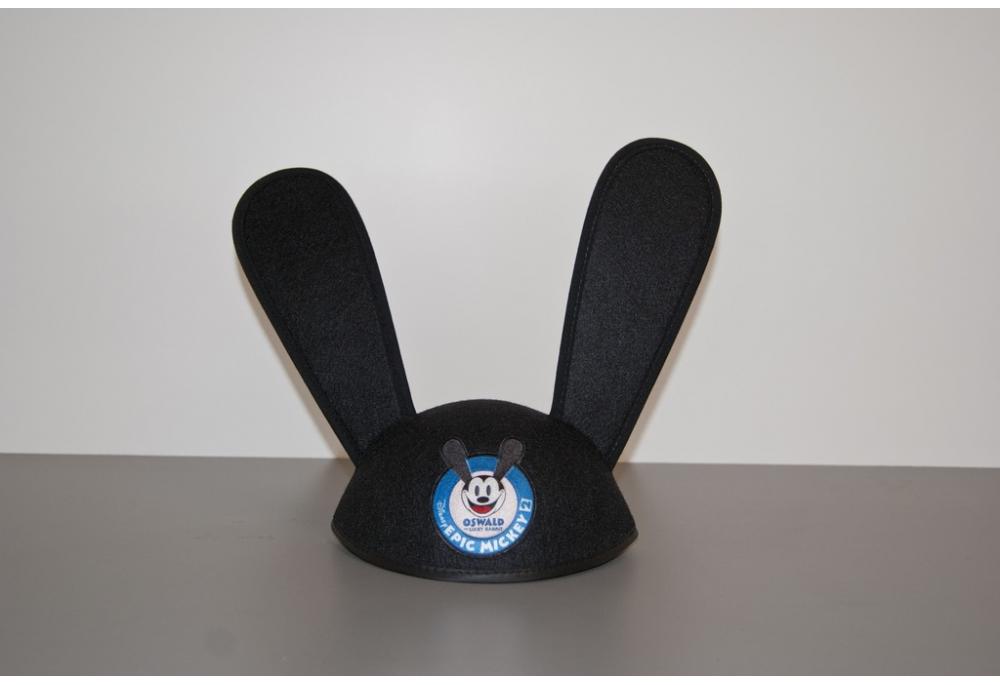 奥斯华的耳朵帽子3D打印模型