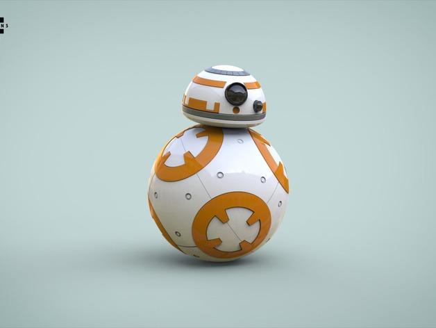 BB-8机器人