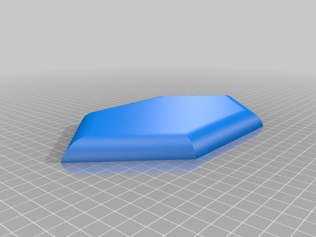 COSPLAY珠宝3D打印模型