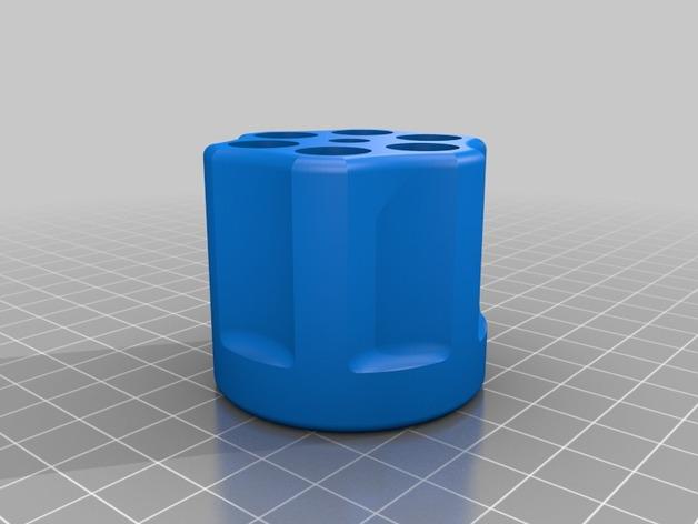 安全护目镜3D打印模型