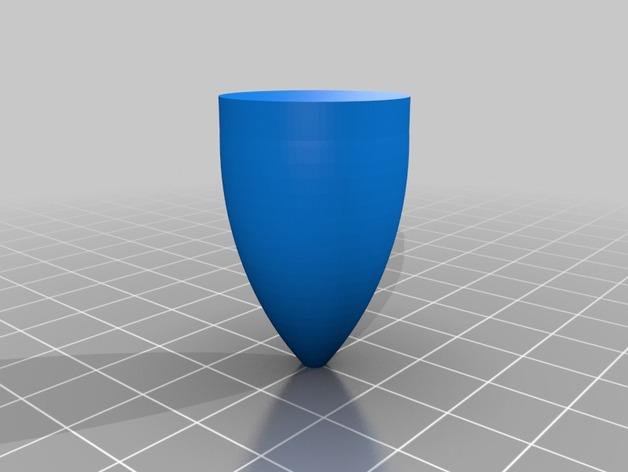前臂大炮3D打印模型