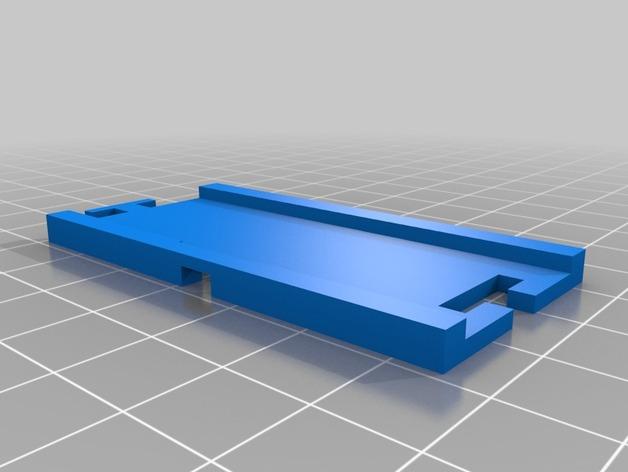 建设自己的城堡3D打印模型