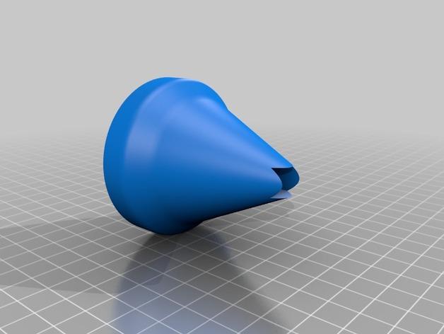 小陀螺3D打印模型