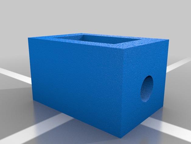 Z探头支架3D打印模型