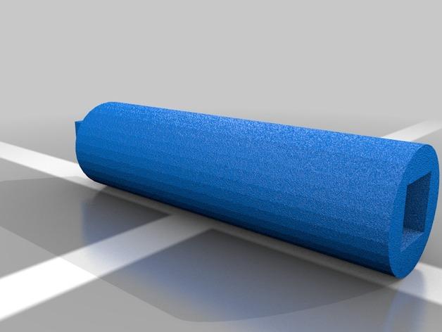 Z探头支架3D打印模型