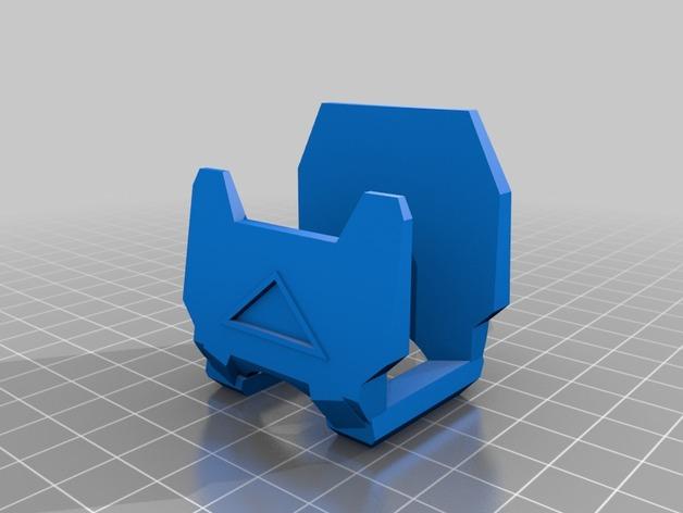 漫威钢铁侠3D打印模型