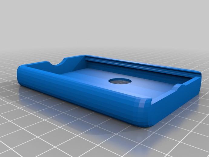 有趣的钱包3D打印模型