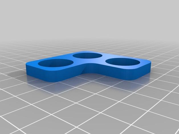 加减法运算工具3D打印模型