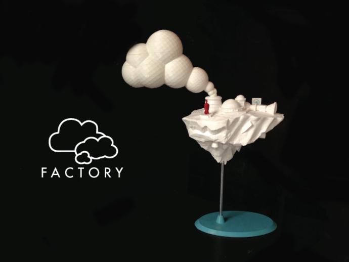 云工厂3D打印模型