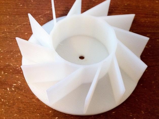 水盘3D打印模型
