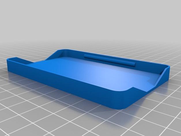分隔零件盒3D打印模型