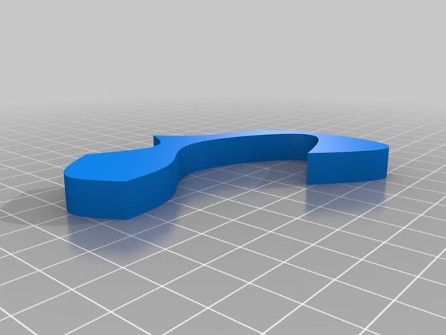 镶嵌埃舍尔项目3D打印模型