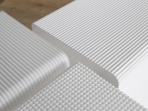 3D打印造型灯具3D打印模型