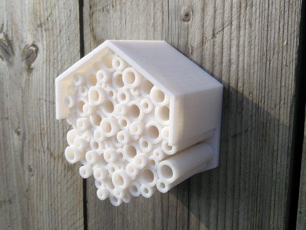 蜂巢3D打印模型