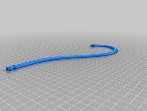 花苞台灯3D打印模型