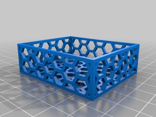 洗碗机过滤器3D打印模型