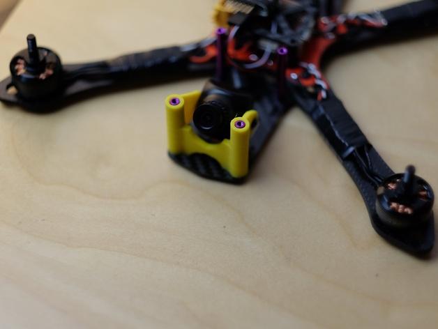 相机支架3D打印模型