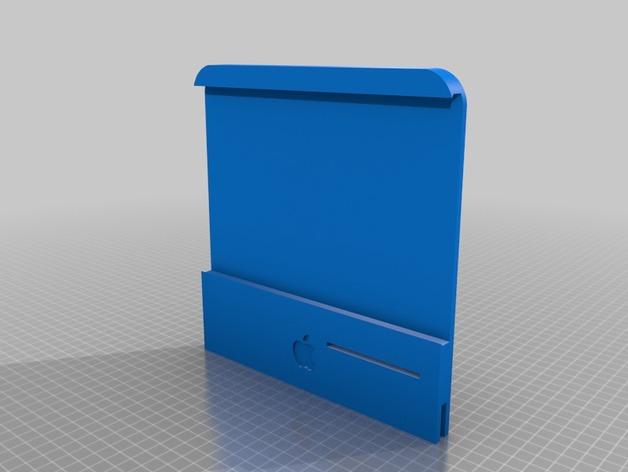 平板支架3D打印模型