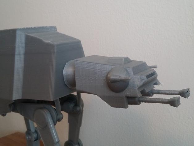 星球大战机动3D打印模型