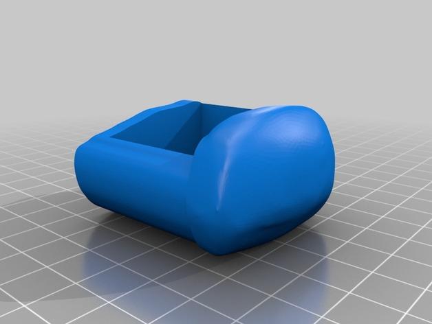 瓜地马拉猪3D打印模型