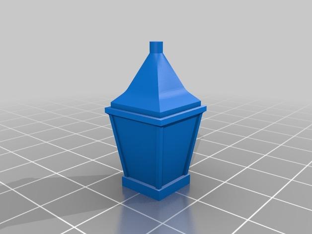 车站艺术3D打印模型
