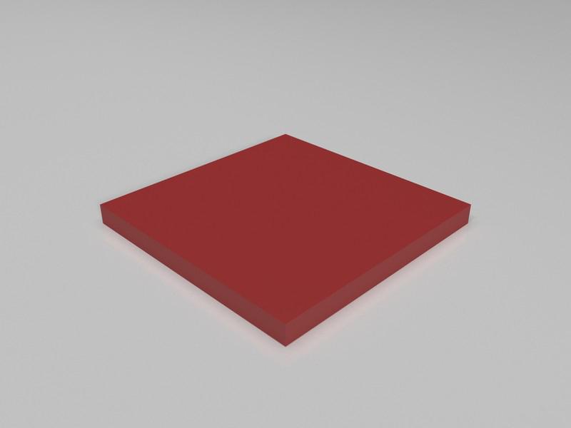 勾股定理推理模型3D打印模型