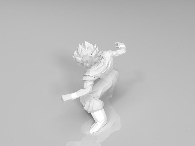 悟空-龙珠3D打印模型
