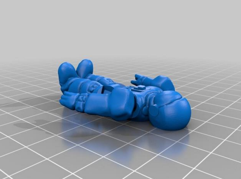 3D打印乐高火星任务套装3D打印模型