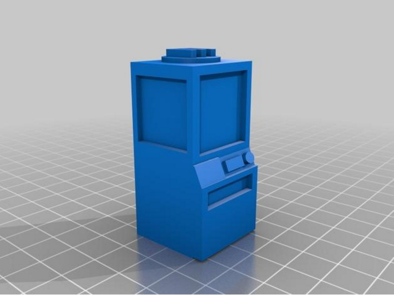 3D打印乐高火星任务套装3D打印模型