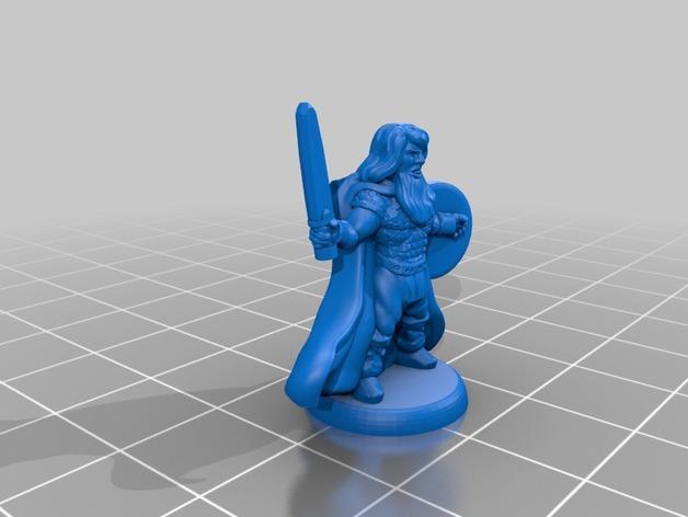 星球大战 达斯维达 黑勋爵3D打印模型