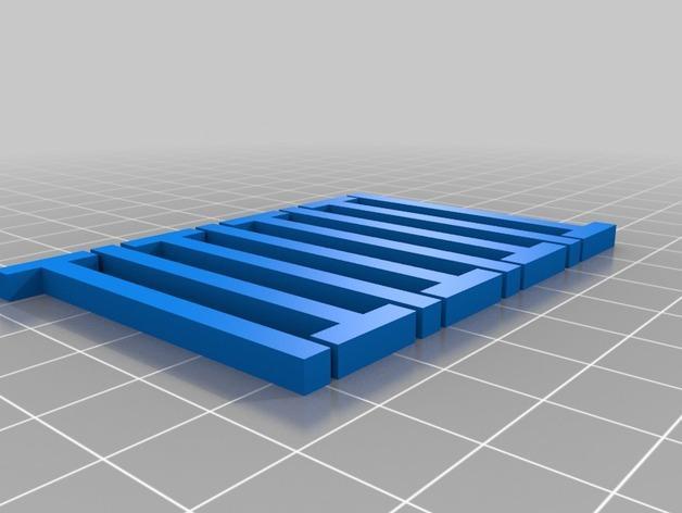 3D打印 正弦波演示模型3D打印模型