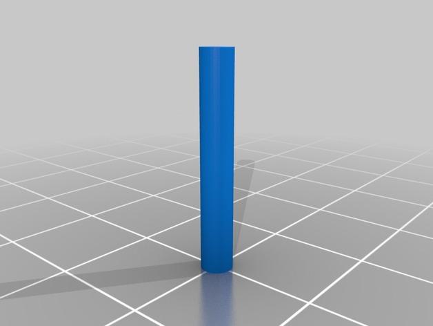 迷你连发弩 3D打印小弓箭3D打印模型