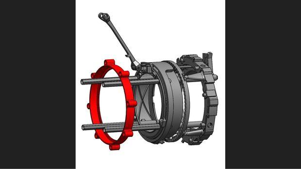 加特林机枪3D打印模型3D打印模型