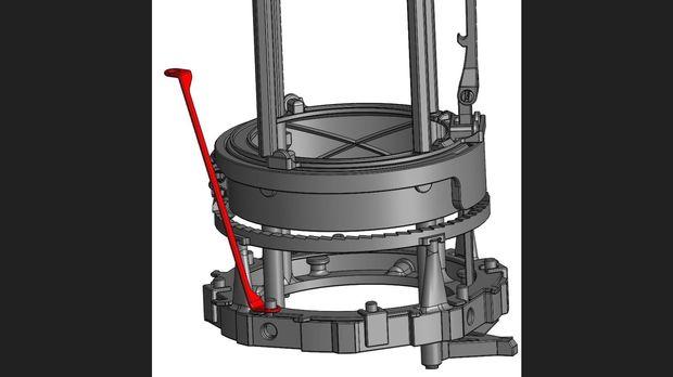 加特林机枪3D打印模型3D打印模型